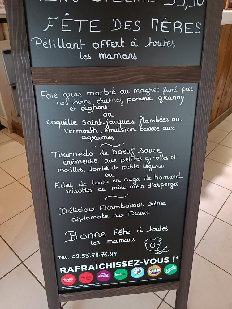 Ô délices de Jeff - Menu Image 4